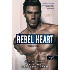 Rebel Heart - Lázadó szív    11.95 + 1.95 Royal Mail